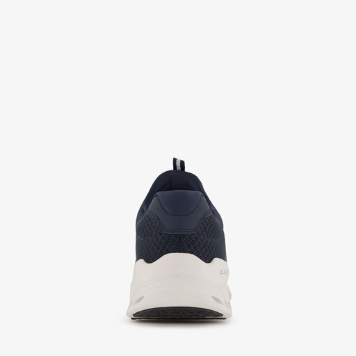 Glide-Step - Sylo heren sneakers blauw