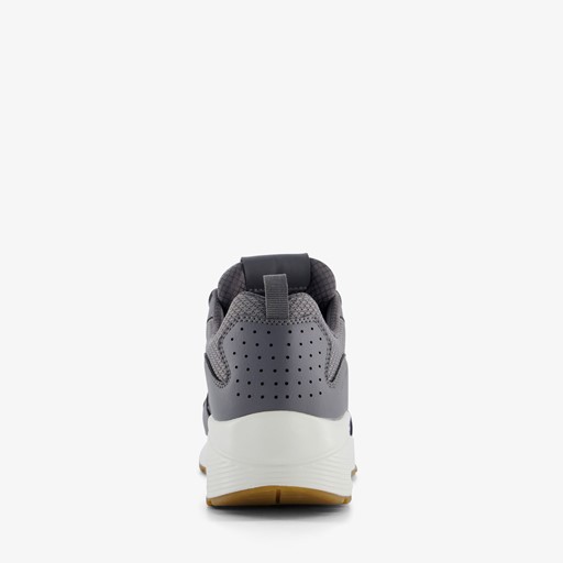 Uno Fastime heren sneakers grijs