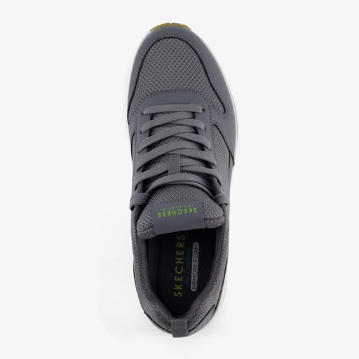 Uno Fastime heren sneakers grijs