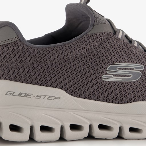 Glide-Step - Sylo heren sneakers grijs