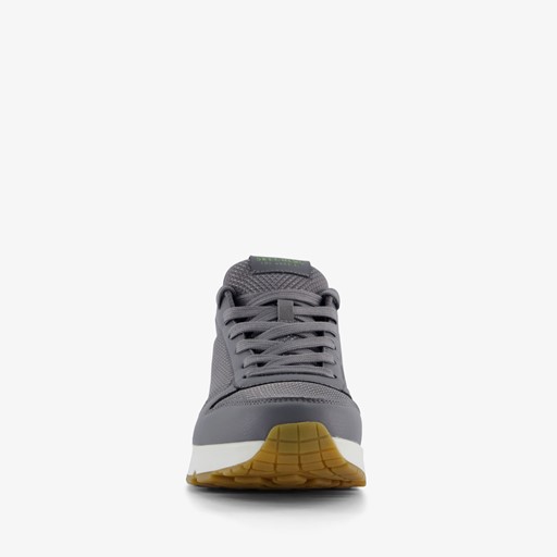 Uno Fastime heren sneakers grijs