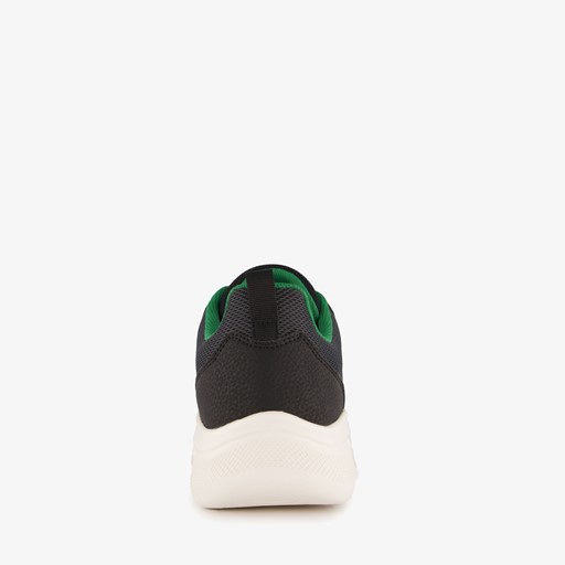 Bobs B Flex Icy Edge heren sneakers zwart