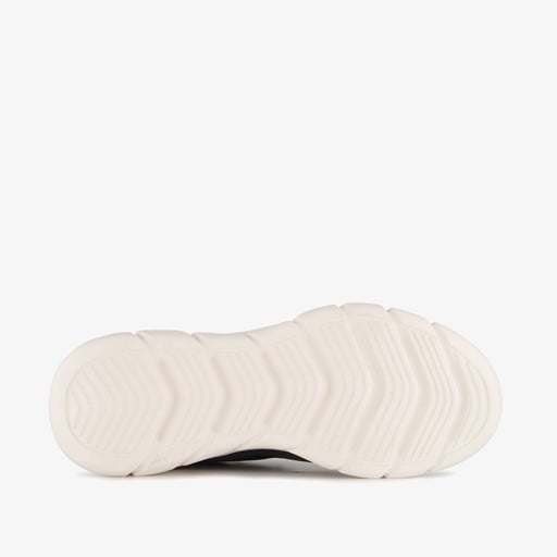 Bobs B Flex Icy Edge heren sneakers zwart