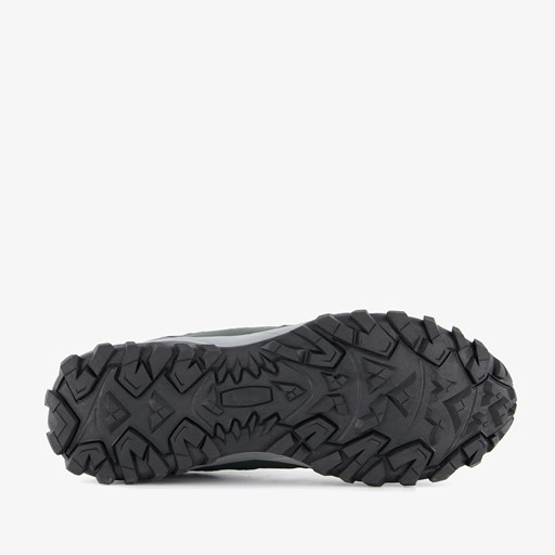 Heren wandelschoenen groen cat. A