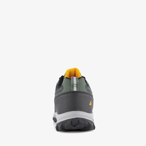 Heren wandelschoenen groen cat. A