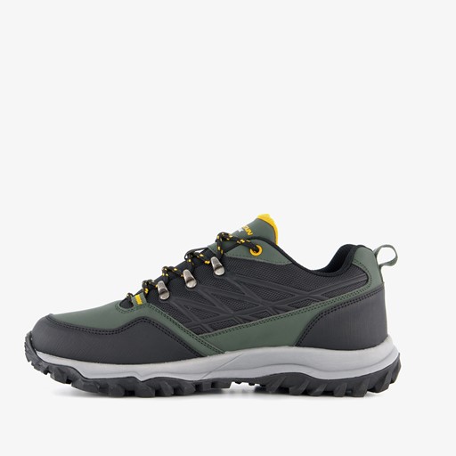 Heren wandelschoenen groen cat. A