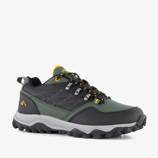 Heren wandelschoenen groen cat. A