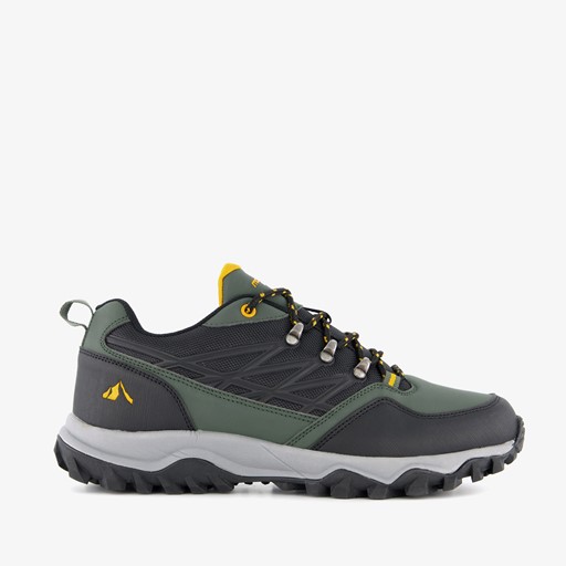 Heren wandelschoenen groen cat. A