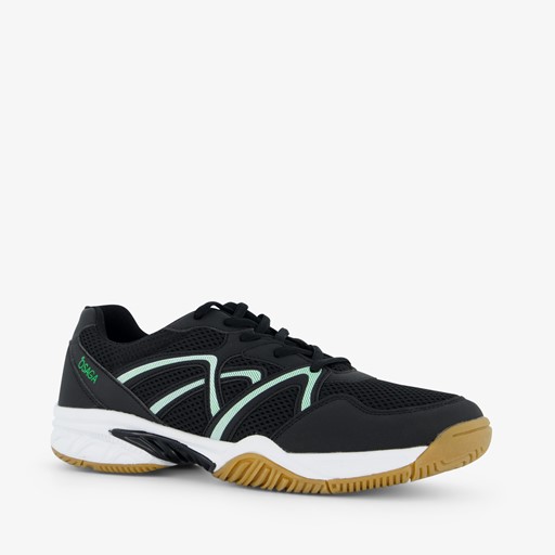 Heren fitnessschoenen zwart