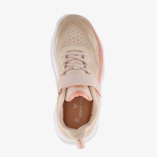 Meisjes sportschoenen roze