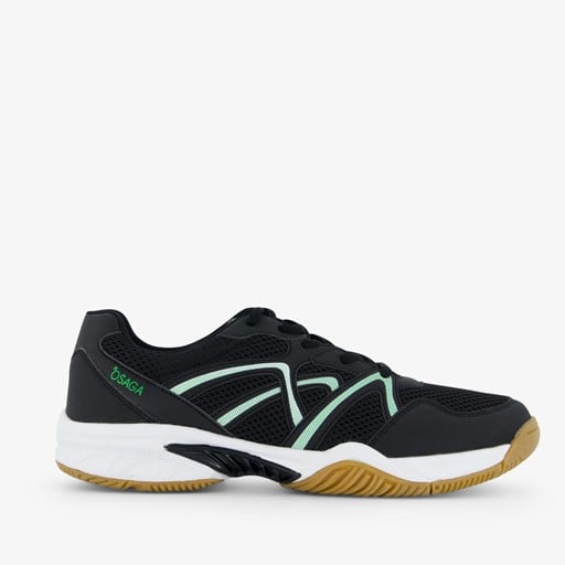 Heren fitnessschoenen zwart