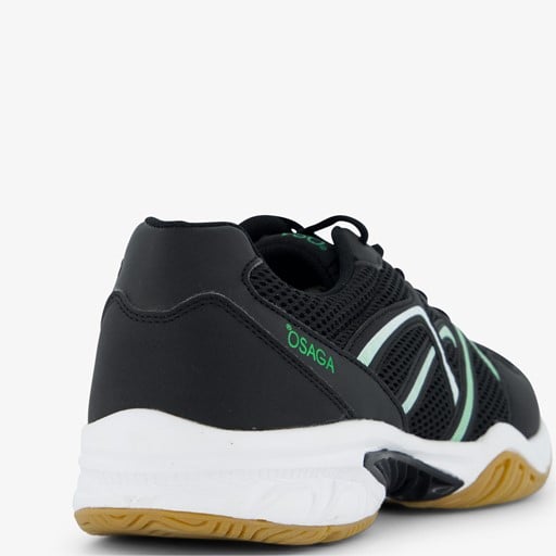 Heren fitnessschoenen zwart