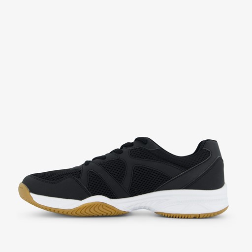 Heren fitnessschoenen zwart