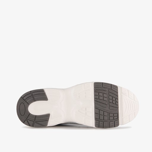 Dames sportschoenen zilverkleurig