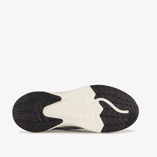 Dames sportschoenen zilver roze