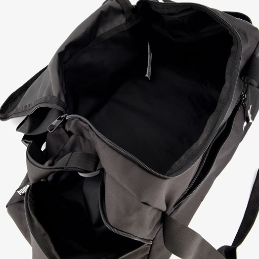 Zwarte teamGOAL S sporttas 29 liter