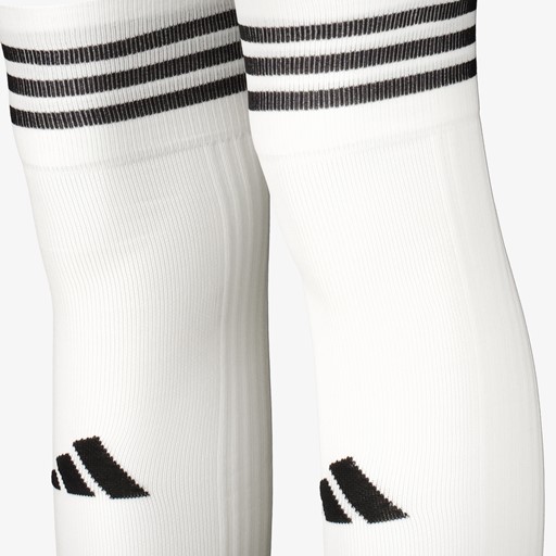 Team Sleeve 23 voetbalsokken wit zwart