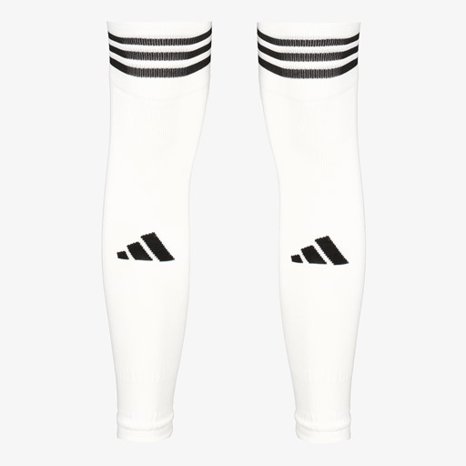 Team Sleeve 23 voetbalsokken wit zwart