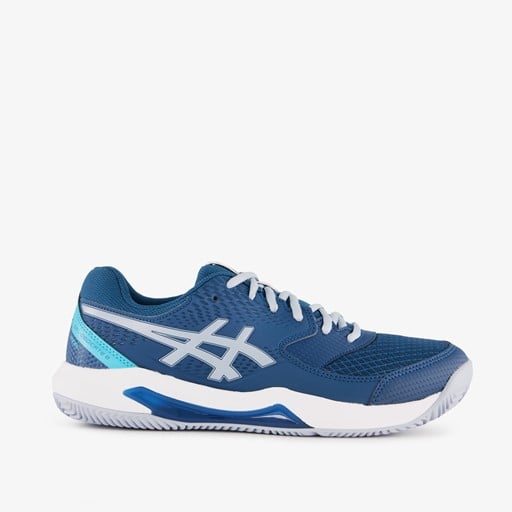 Gel-Dedicate 8 heren padelschoenen blauw