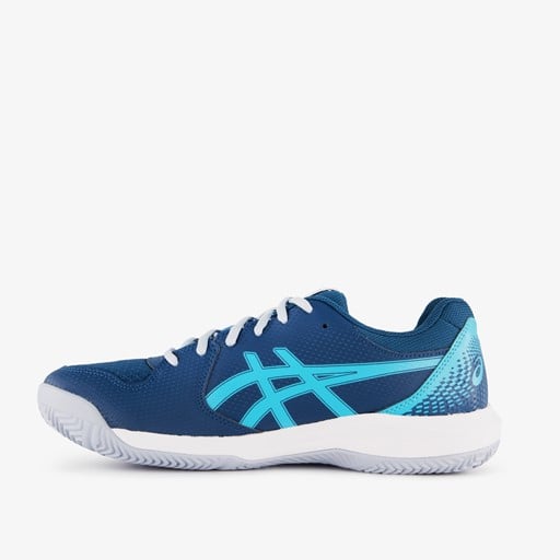 Gel-Dedicate 8 heren padelschoenen blauw