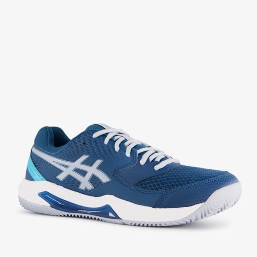 Gel-Dedicate 8 heren padelschoenen blauw