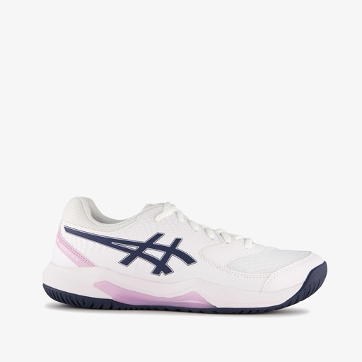 Gel delicate 8 dames tennisschoenen wit