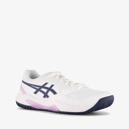 Gel delicate 8 dames tennisschoenen wit