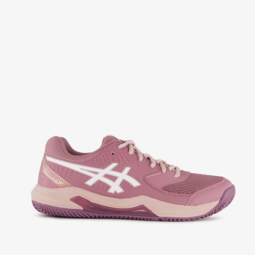 Gel-Dedicate 8 dames padelschoenen roze