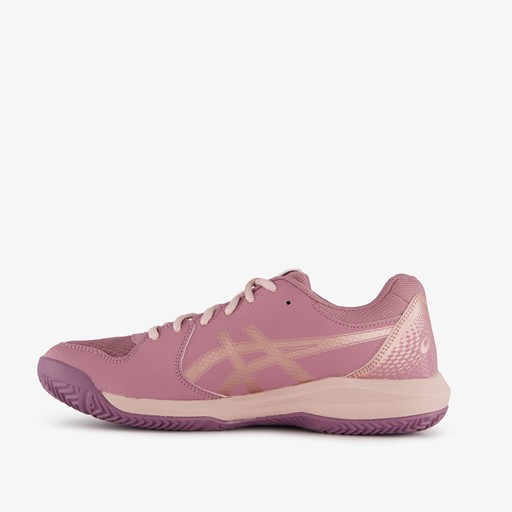 Gel-Dedicate 8 dames padelschoenen roze