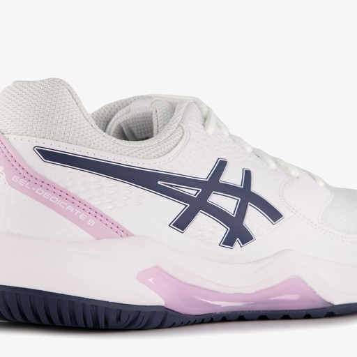 Gel delicate 8 dames tennisschoenen wit