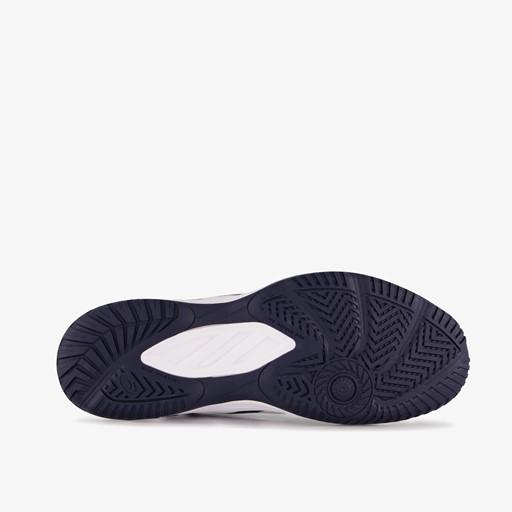 Upcourt 6 heren zaalschoenen wit zwart