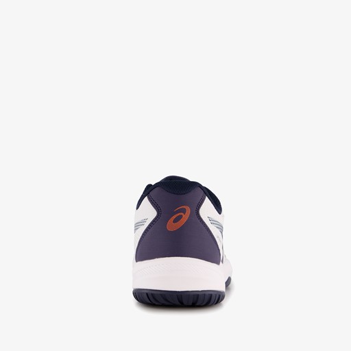 Upcourt 6 heren zaalschoenen wit zwart