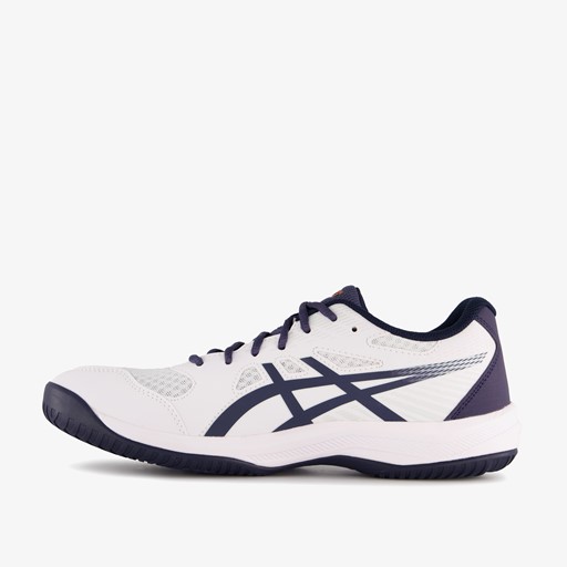 Upcourt 6 heren zaalschoenen wit zwart