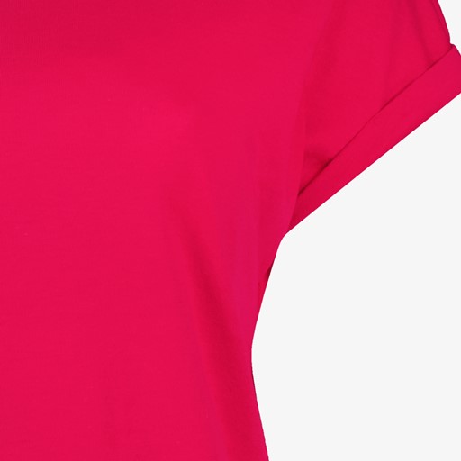Dames T-shirt roze