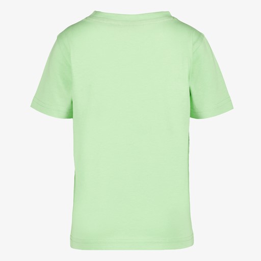 Jongens T-shirt met Triceratops groen
