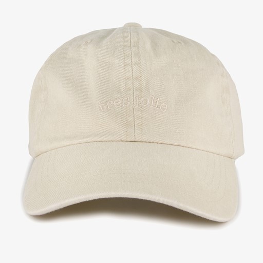 Dames pet beige