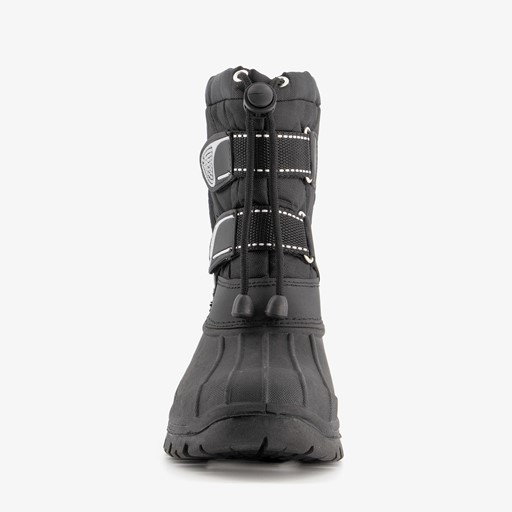 Kinder snowboots zwart