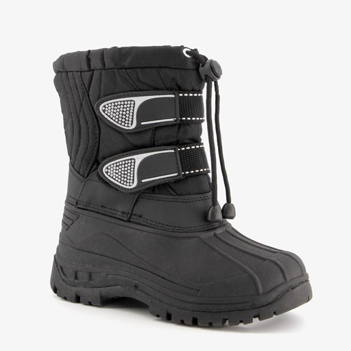 Kinder snowboots zwart