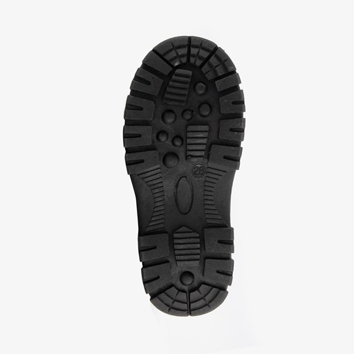 Kinder snowboots zwart