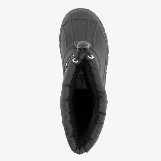 Kinder snowboots zwart