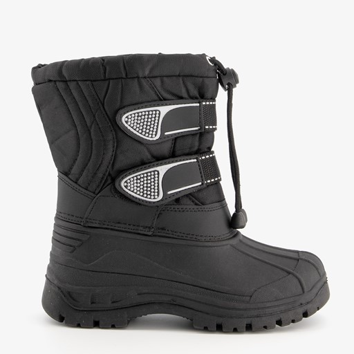 Kinder snowboots zwart