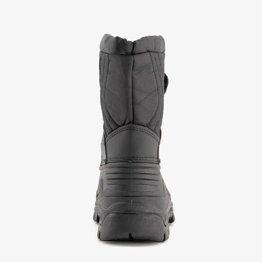 Kinder snowboots zwart