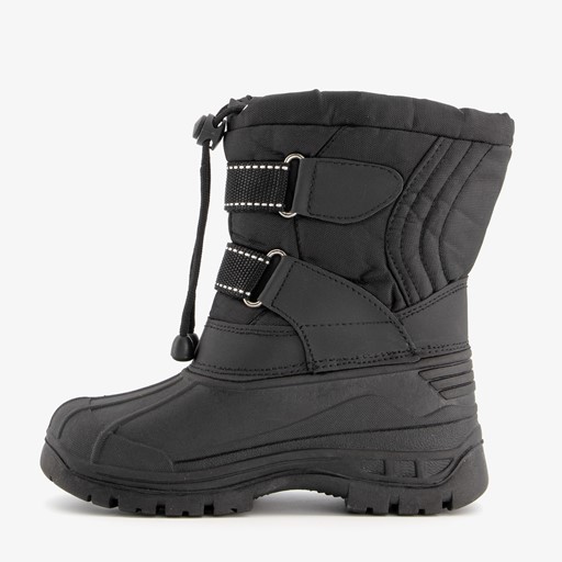 Kinder snowboots zwart