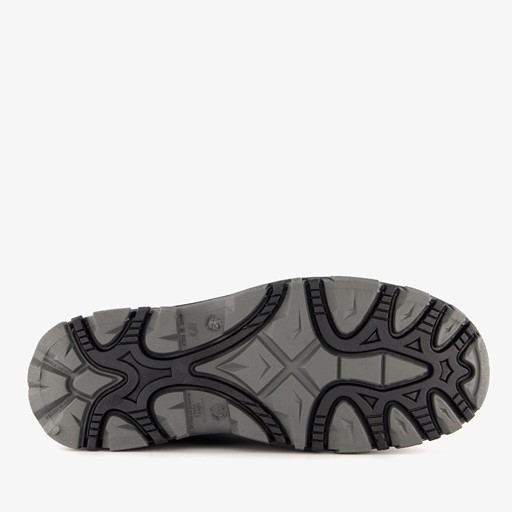 Gevoerde heren snowboots zwart