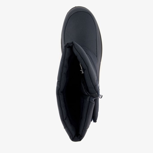 Heren snowboots blauw