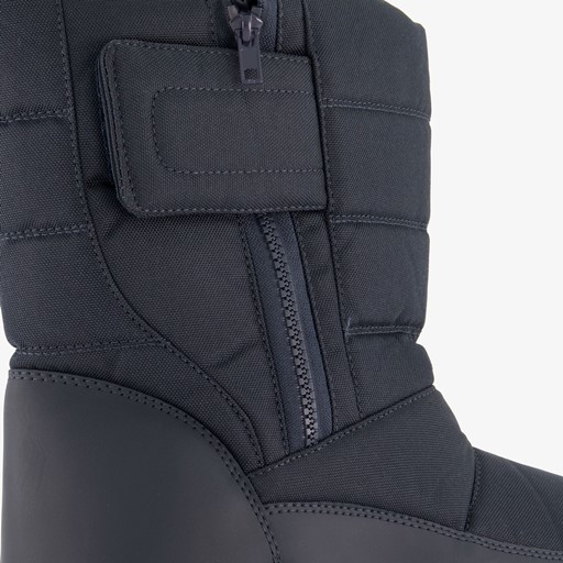 Heren snowboots blauw