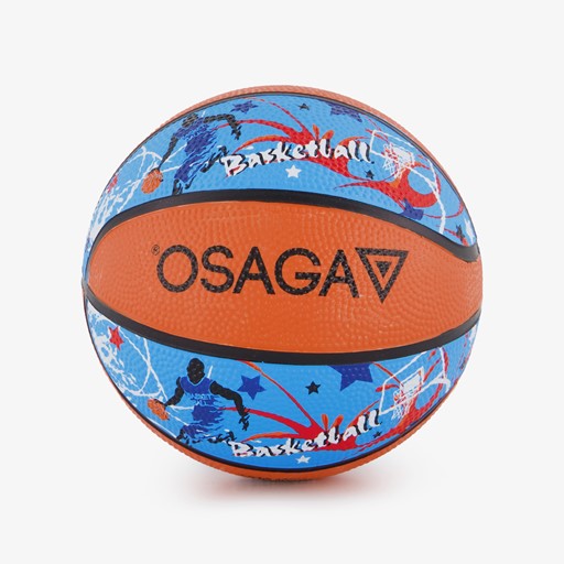 Mini basketbal met opdruk