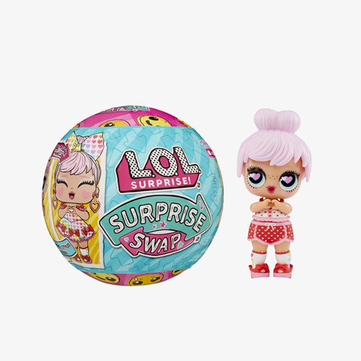 ! Surprise Swap Tots poppen