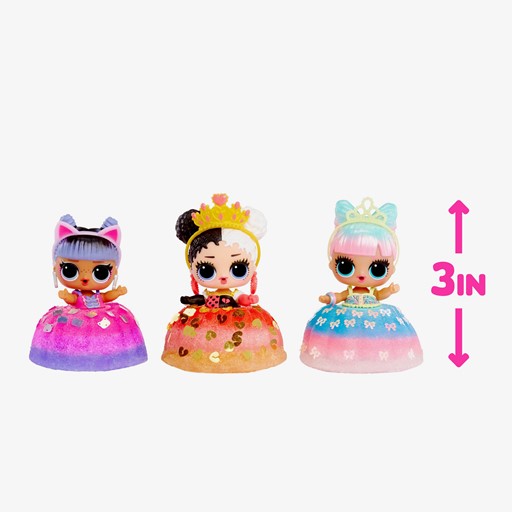 ! Mix & Make Birthday Cake poppen