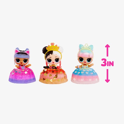 ! Mix & Make Birthday Cake poppen